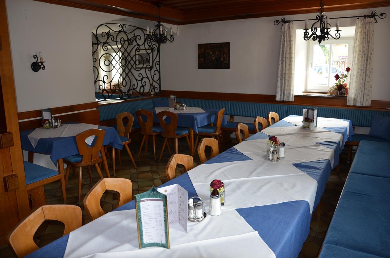 Hotel-Restaurant Kirchenwirt Aigen Aigen im Ennstal Exteriér fotografie